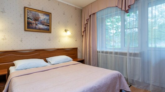 Апартамент 2-комн. 4 корп.