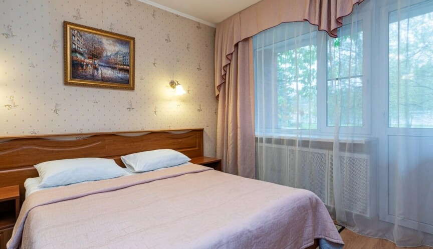 Апартамент 2-комн. 4 корп.