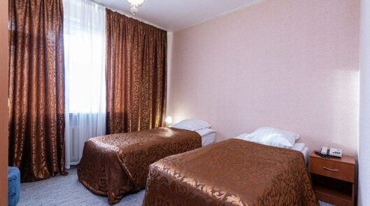 Комфорт 2-комн. 1 корп.