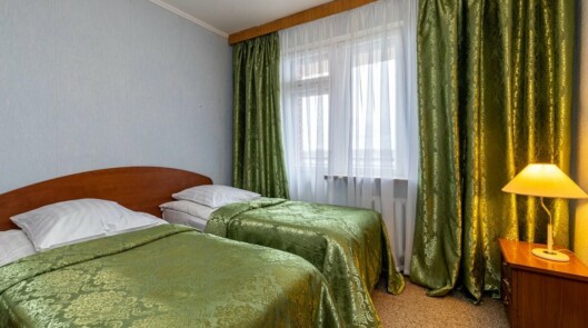 Комфорт 3-комн. 1 корп.