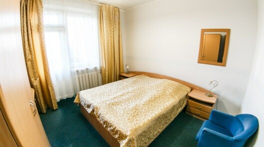 Семейный 2-комн. 1 корп.