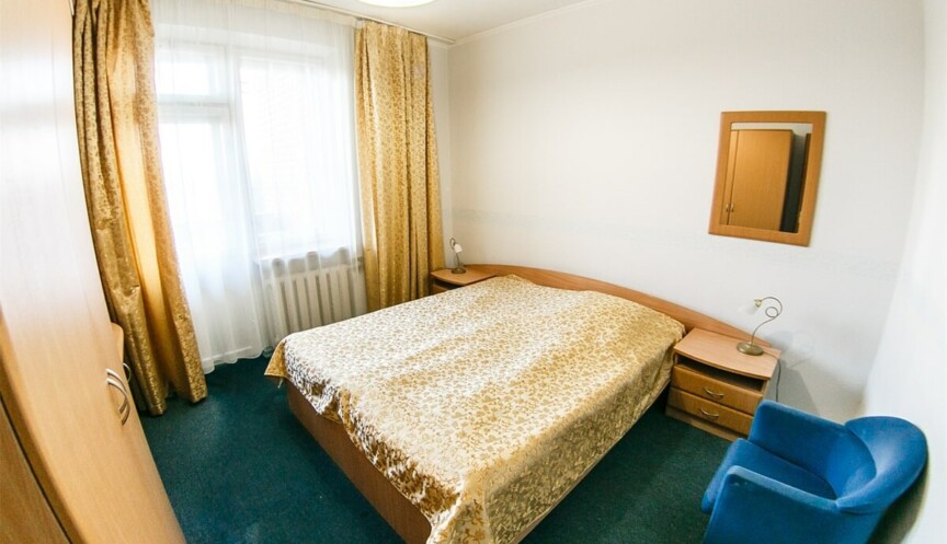 Семейный 2-комн. 1 корп.