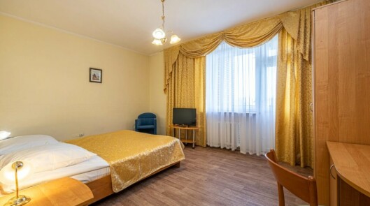 Студия + 1 корп.