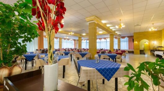 Шведский стол